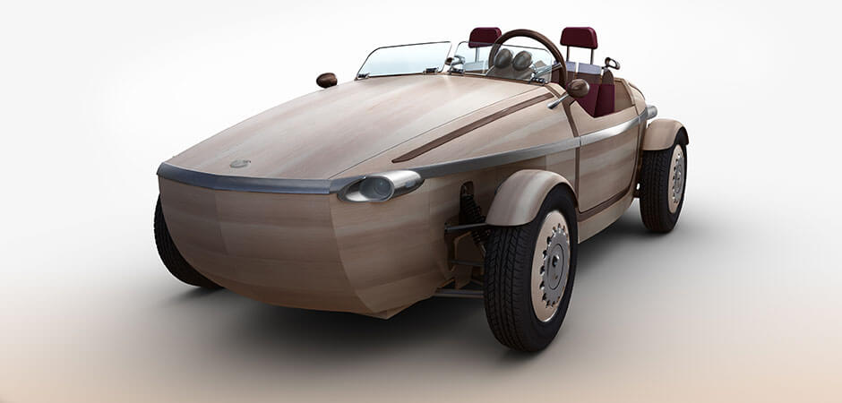 Living in the moment - Believe article June 2016 