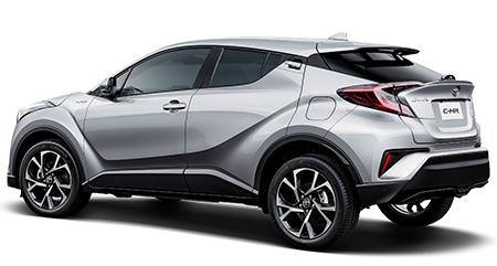 YOU ARE C-HR - Toyota NZ