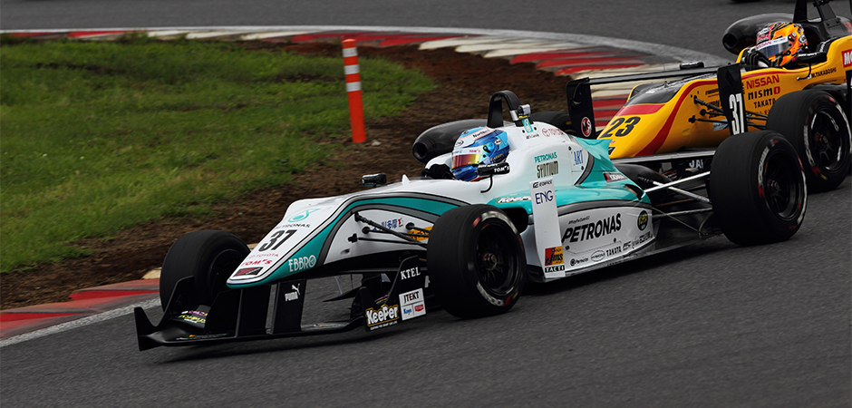 Kiwi Nick Cassidy lands Euro F3 drive with Prema