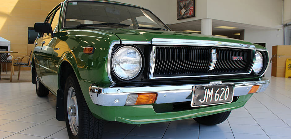 Corolla love - Believe article June 2016 