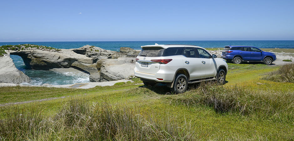 Toyota Fortuner - Believe article June 2016 