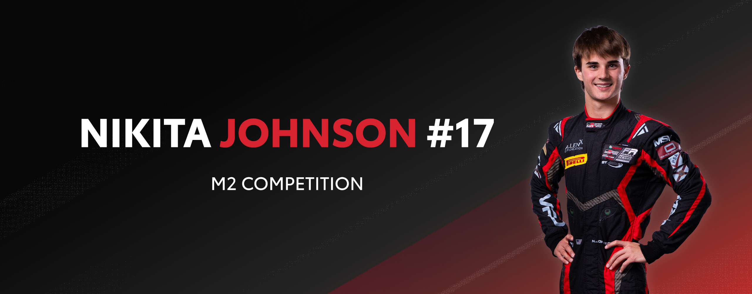 Nikita Johnson #17