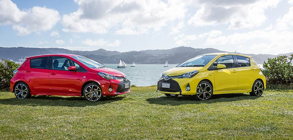 Toyota nz corporate january