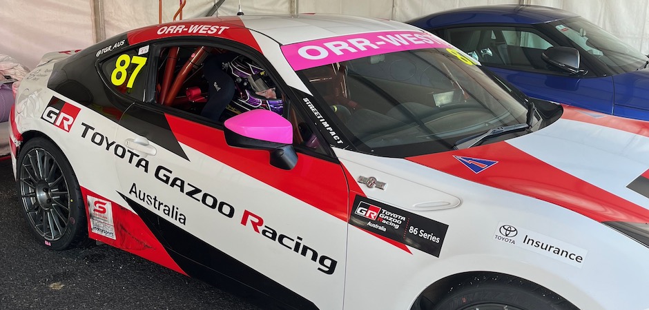 Orr-West leaves Bathurst with a smile and happy memories_940x450