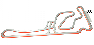 Taupo - circut map