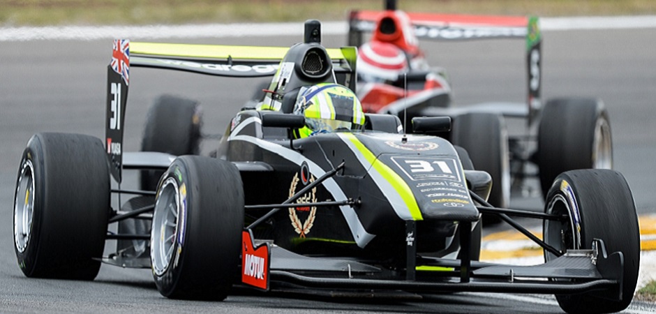 Norris leads Piquet 940 x 450