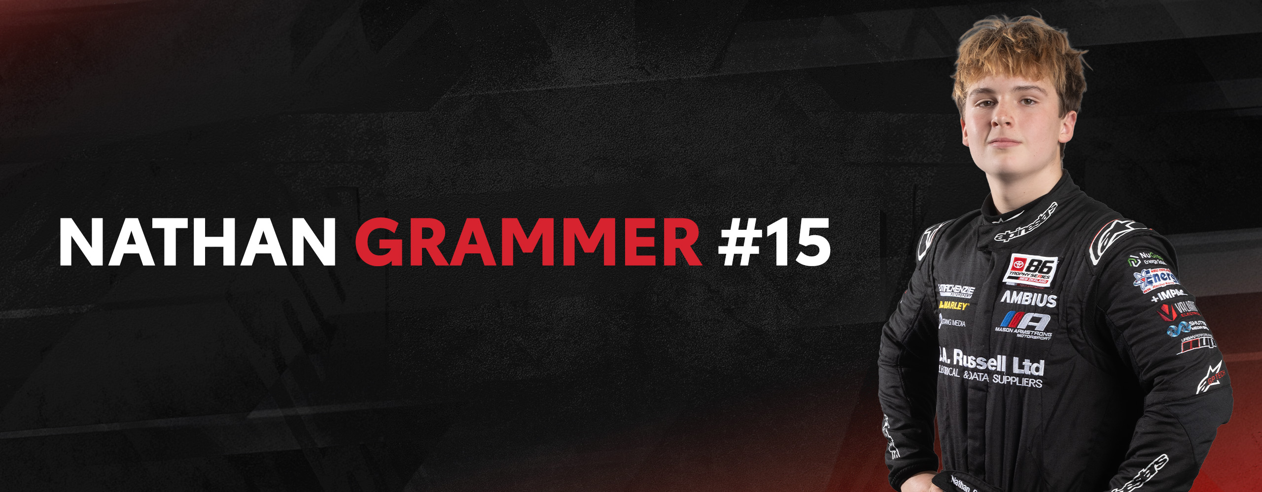 Nathan Grammer 2560x1000