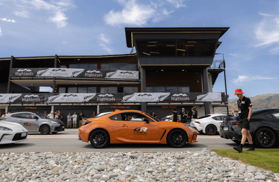 GR Track Day-Image 1