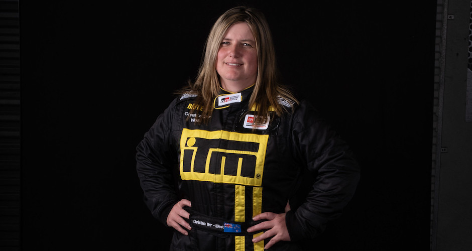 Christina back for fourth season in Toyota 86 Championship_940x450